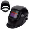 Auto darkening welding helmet - adjustable - blackHelmets