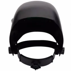 Auto darkening welding helmet - adjustable - blackHelmets
