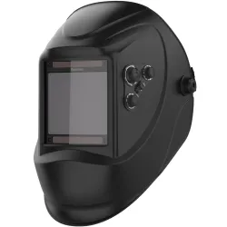 KeyGree - True Color - Schweißhelm mit automatischer Verdunkelung - schwarz