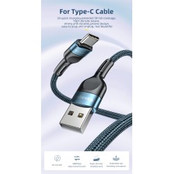 USB-Typ-C-Kabel - Datenübertragung - schnelles Laden
