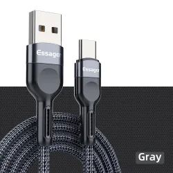 USB type-C cable - data transmission - fast chargingCables