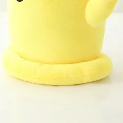 Condom-shaped plush pillow - for adultsCushions