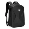 Modischer Rucksack - wasserdicht - diebstahlsicher - USB-Ladeanschluss - für 17,3-Zoll-Laptop