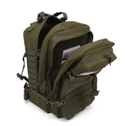 Militärischer taktischer Rucksack - wasserdicht - großes Fassungsvermögen - 30L - 50L