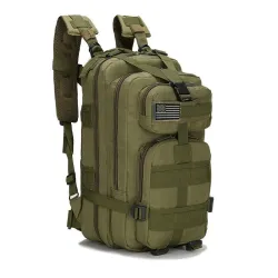 Militärischer taktischer Rucksack - wasserdicht - großes Fassungsvermögen - 30L - 50L
