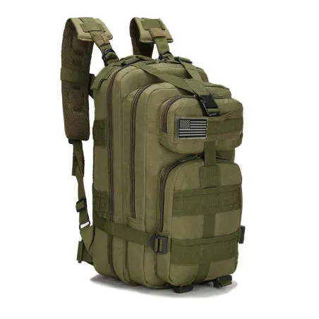 Militärischer taktischer Rucksack - wasserdicht - großes Fassungsvermögen - 30L - 50L