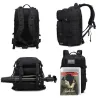 Militärischer taktischer Rucksack - wasserdicht - großes Fassungsvermögen - 30L - 50L