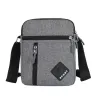 Kleine Umhängetasche / Messenger Bag - wasserdicht