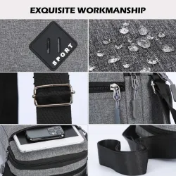 Small shoulder / messenger bag - waterproofBags