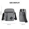 Kleine Umhängetasche / Messenger Bag - wasserdicht