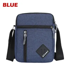 Kleine Umhängetasche / Messenger Bag - wasserdicht