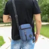 Kleine Umhängetasche / Messenger Bag - wasserdicht