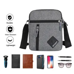 Small shoulder / messenger bag - waterproofBags