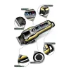 Kemei KM-1990 - professioneller Haarschneider / Trimmer - LCD-Display