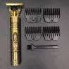 Professional electric hair clipper / trimmer - cordless - skull / Buddha / Phoenix - LCDHair trimmers