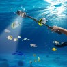 LED-Licht für GoPro Action-Kamera - 40m wasserdicht - zum Tauchen & Unterwasser