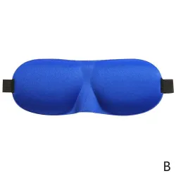 Schlafmaske - 3D Weichschaum - Augenmaske