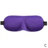 Schlafmaske - 3D Weichschaum - Augenmaske
