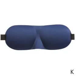Schlafmaske - 3D Weichschaum - Augenmaske