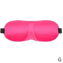 Schlafmaske - 3D Weichschaum - Augenmaske