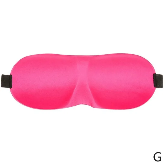 Schlafmaske - 3D Weichschaum - Augenmaske