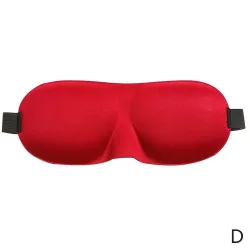 Schlafmaske - 3D Weichschaum - Augenmaske