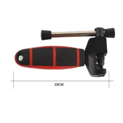 Fahrrad - Stahlkettenspalter - Reparatur