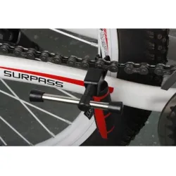 Fahrrad - Stahlkettenspalter - Reparatur