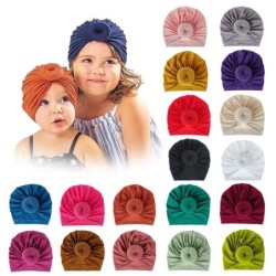 Baumwoll-Turban - Mütze - für Mama / Baby