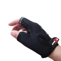 Rutschfest - Fitness - Handschuhe - Gym - Bodybuilding - Sport