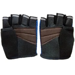 Rutschfest - Fitness - Handschuhe - Gym - Bodybuilding - Sport