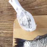 Fish cleaning - scraping scales toolCutlery
