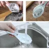 Fish cleaning - scraping scales toolCutlery