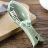 Fish cleaning - scraping scales toolCutlery