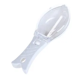 Fish cleaning - scraping scales toolCutlery