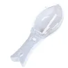 Fish cleaning - scraping scales toolCutlery