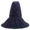 Head / neck protective safety hood - for welders - denim - flame retardantHelmets