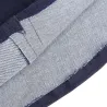 Head / neck protective safety hood - for welders - denim - flame retardantHelmets