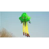 Large jellyfish - 3D octopus - kite - 5 mKites