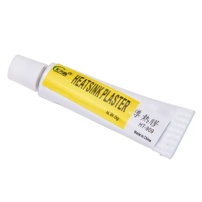 Thermische Silikonkühlpaste - Fettpaste - CPU GPU LED
