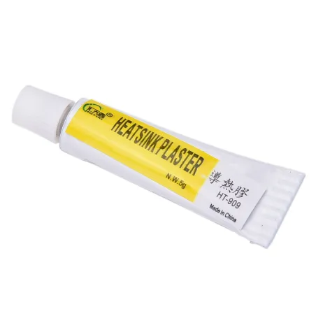 Thermische Silikonkühlpaste - Fettpaste - CPU GPU LED