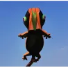 Large lizard - gecko - kite - inflatable - single line - 12mKites