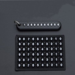 Autoschlüssel Schlüsselanhänger - Anti-Loss - Spaltringe - mit austauschbaren Buchstaben