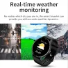 Smart Watch - full touch screen - fitness tracker - blood pressure - waterproof - Bluetooth - Android IOSSmart-Wear