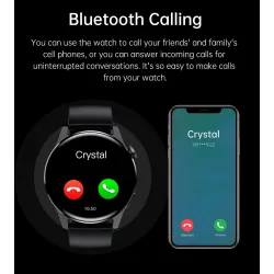 HUAWEI - Smart Watch - waterproof - fitness tracker - Bluetooth - Android IOSSmart-Wear