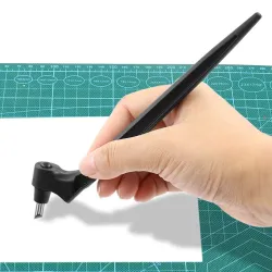 360 Rotationsklinge - Schneide- / Tranchiermesser - Ersatzklingen - DIY Bastelwerkzeug