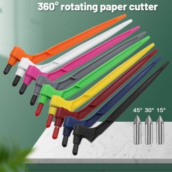 360 rotary blade - cutting / carving knife - replacement blades - DIY craft toolDo It Yourself (DIY)