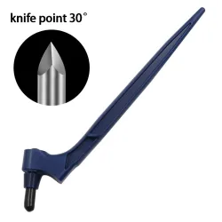 360 Rotationsklinge - Schneide- / Tranchiermesser - Ersatzklingen - DIY Bastelwerkzeug