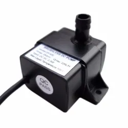 Mini-Tauchwasserpumpe - wasserdicht - mit USB-Anschluss - geräuscharm