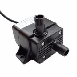 Mini-Tauchwasserpumpe - wasserdicht - mit USB-Anschluss - geräuscharm